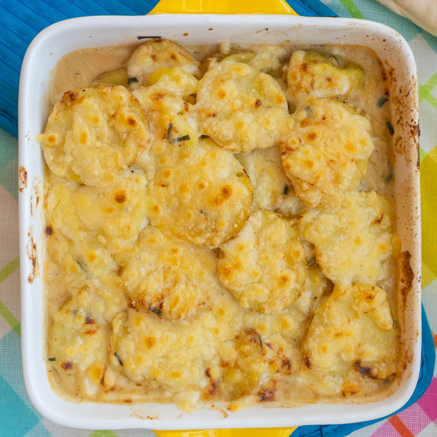 Easy Instant Pot Cheesy Potatoes: Better Than Au Gratin in Minutes